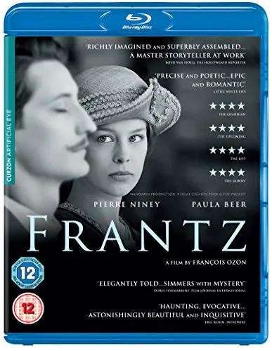 Frantz [Blu-ray]