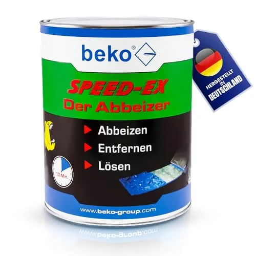 Beko Speed-Ex Abbeizer 750ml