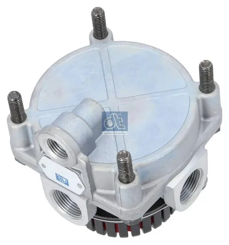 Dt Spare Parts Relaisventil 7.16120