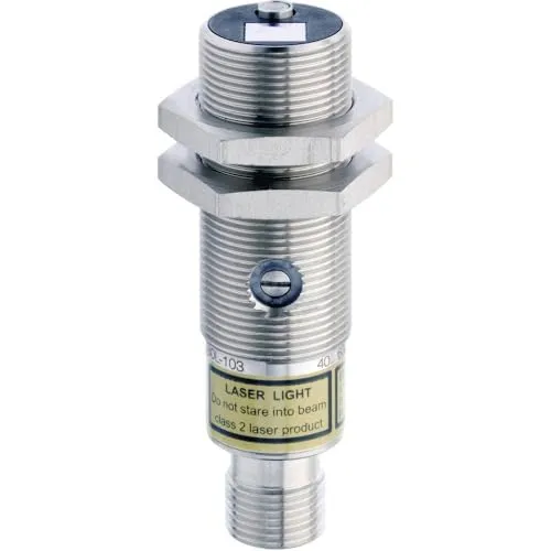 Contrinex Laser-Reflexions-Lichttaster LTS-1180L-103 620 200 577 1 St.