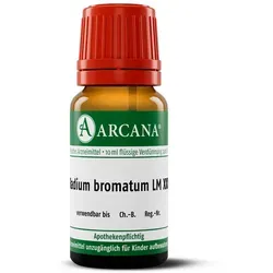 Radium Bromatum LM 30 Dilution 10 ml
