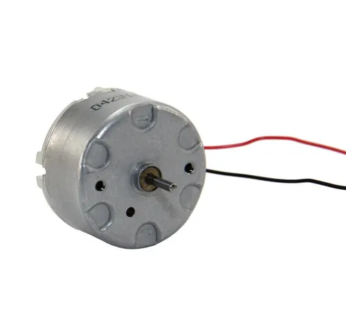 SOL-EXPERT group Modellbausatz Solarmotor RF500 von SOL-EXPERT group