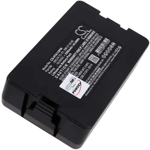 Akku kompatibel mit Husqvarna Typ 590 21 42-03, 18V, Li-Ion