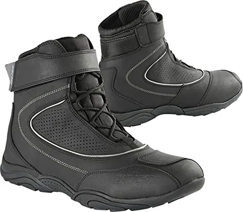 Büse B57 Motorradschuhe, schwarz, 43