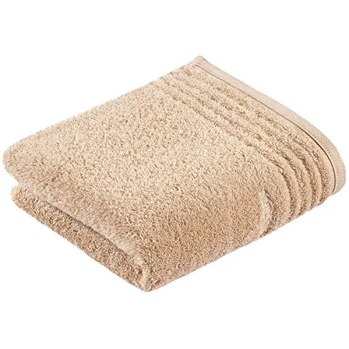 Vossen Handtücher Vienna Style Supersoft Tibet - 6100 in beige von Vossen