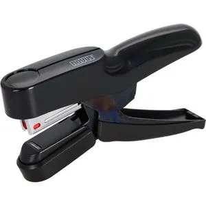 Novus Heftzange B 36FC - Flachheftung bis 20 Blatt, mit Flat-Clinch-Technik und 10 Jahre Garantie