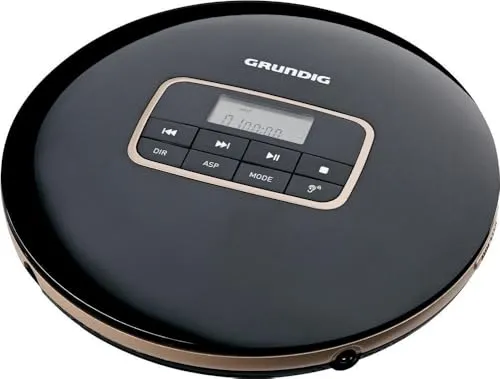 Grundig GCDP 8500