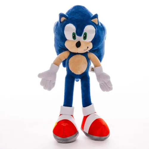 Sonic The Hedgehog 30cm Plüsch Game Merch Plush Stofftier Kuscheltier Fanartikel