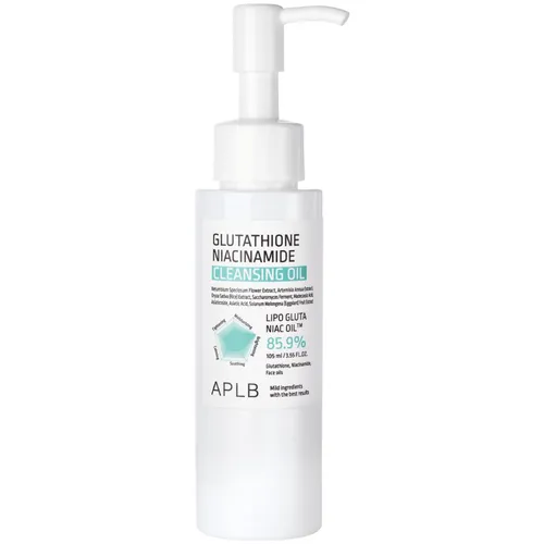APLB Glutathion-Niacinamid-Reinigungsöl 105 ml - Make-up-Entferneröl