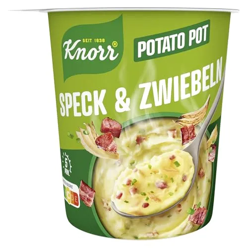Fertiggerichte von Knorr