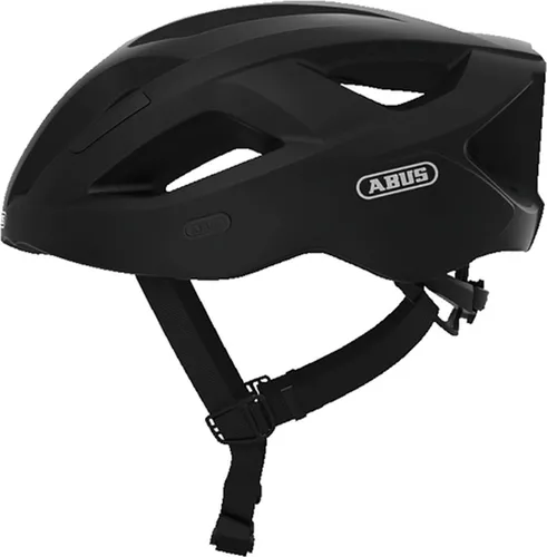 ABUS Aduro 2.1 Fahrradhelm - Sportlich & Sicher für Stadt und Trails - Fahrradhelm mit robuster EPS-Polycarbonat-Konstruktion, individuell anpassbar durch Zoom ACE Verstellsystem. Ideal für Damen und Herren, sorgt für gute Belüftung und Sichtbarkeit.