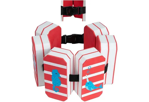 Hudora Schwimmhilfe 76235 Schwimmgürtel Safety