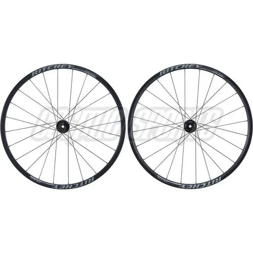 Ritchey Comp Zeta GX Clincher Tubeless Ready Laufradsatz, 27.5