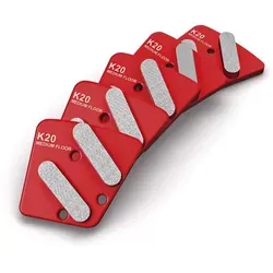 Menzer Diamantsegmente medium floor für ESM 406