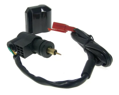 VANEZ Elektrischer Choke Ersatz kompatibel für Dellorto, Naraku, Arreche, Nachbau PHVA Vergaser