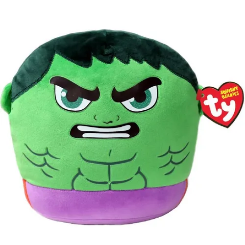 Hulk Squish Kissen, ca. 20 cm