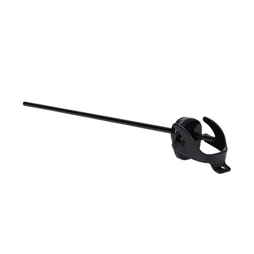 Oxid7 Adapter Mit 1 Ansaugöffnung Für Kraftstoffkanister Metall Unisize Schwarz