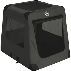 Farm-Land Autotransportbox für Hunde XL – Grün