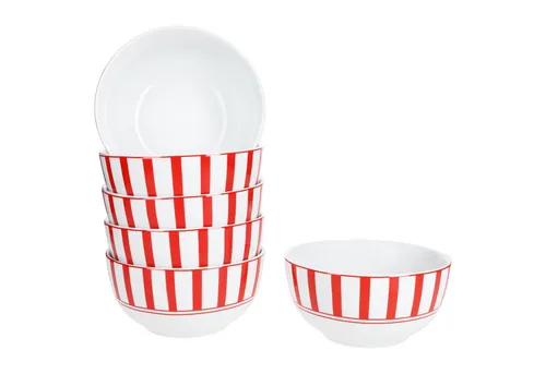 Schüsseln Rot von MamboCat