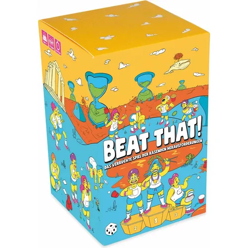 Beat That! von Gutter games