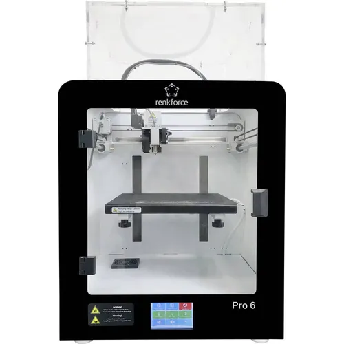 Renkforce Pro 6 3D Drucker von Renkforce