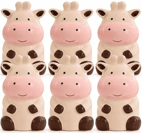 Hochwertige Luftbefeuchter 6-teiliges Set handbemalt