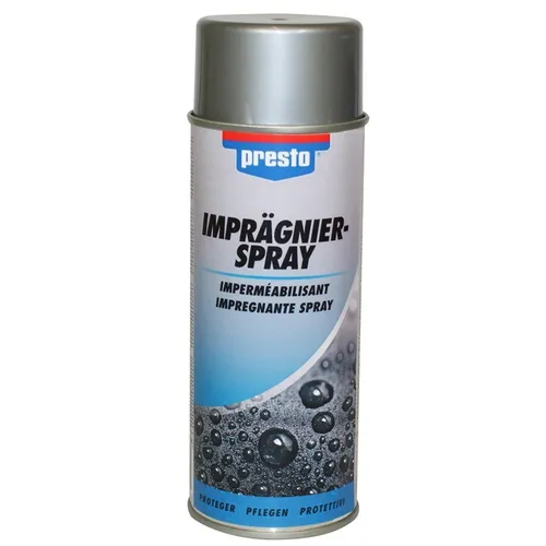 Presto Imprägnierspray Imprägniermittel Textil Imprägnierung Atmungsaktiv 400ml