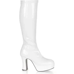 EXOTICA-2000 KOZAKI SHOES r.39 - Weiß - 40