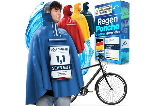 Mäntel & Jacken Blau von Nextcover