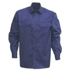 Kansas-Legacy-Hemd Dunkelblau Gr. S