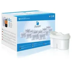 Brita Maxtra Kompatible Filterkartuschen 12 Stück