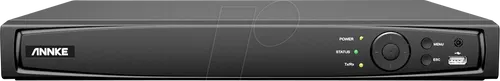 Annke N46PCK 12 MP Netzwerkrekorder von ANNKE