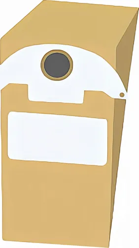 Staubsaugerbeutel passend für Kärcher WD 2.500 M / WD 2500 M 5