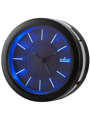 Atrium A106-7 Unisex  Wecker silber