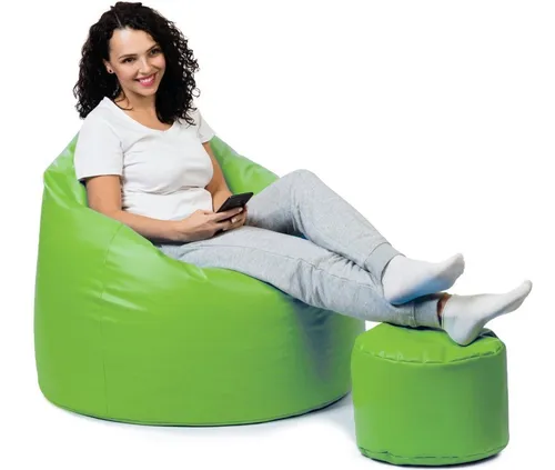 sunnypillow Sitzsack Sitzsack, Outdoor & Indoor