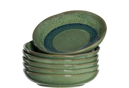 Teller Grün von LEONARDO