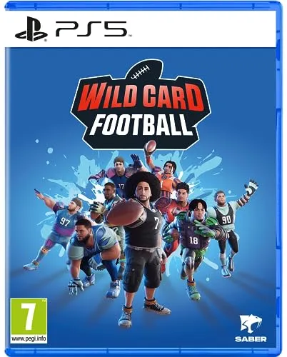 Wild Card Football (PlayStation 5)
