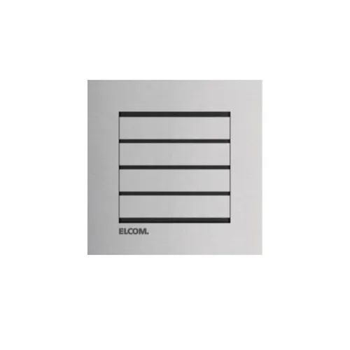 Elcom Audio-Modul REN410Y – Hochwertige Türsprechanlage