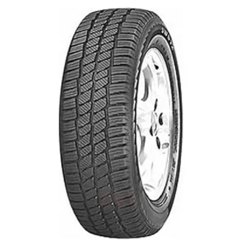 Dunlop Econodrive 205/75 R16C 110/108R Sommerreifen - Autoreifen für Transporter, optimiert für Kraftstoffeffizienz und hohe Laufleistung, ideal für lange Strecken.