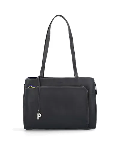 Picard Damen Shopper MANHATTAN aus Echtleder - Damen-Shopper aus hochwertigem Rindsleder, ideal für Alltag und Ausgehen. Mit smartem Innenleben und Sicherheitsfach – handgemacht mit Liebe.