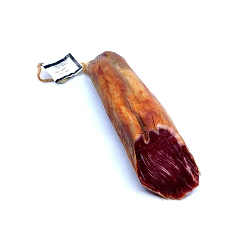 350g PATA NEGRA Lomo Bellota | 100% Ibérico Rasse | Lendenschinken Lachsschinken