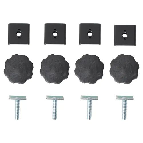 Hapro T-Nut Adapter für Dachboxen