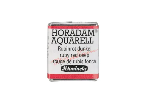 Schmincke Aquarellfarbe HORADAM® AQUARELL, 1/2 Näpchen