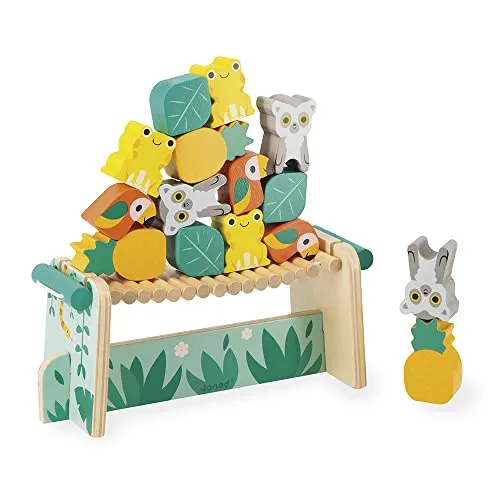 Janod Tropik Balance-Spiel 