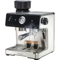 Espressomaschinen bis 300 Euro von SILVERCREST