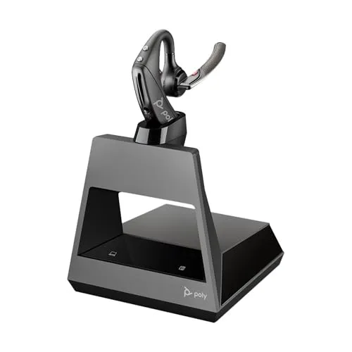 Plantronics Voyager 5200 Office 2-Way-Base USB-A