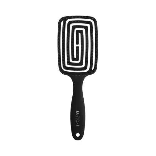 Lussoni Haircare Brush Labyrinth Large - Entwirrungsbürste