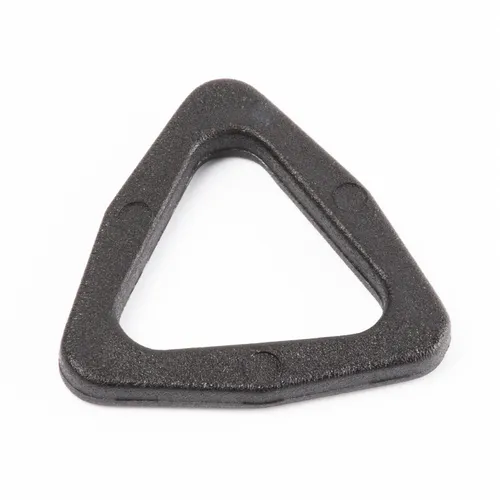 Stabiler Kunststoff-Dreieck-Ring/Triangel