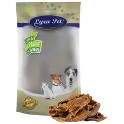 Lyra Pet® Rinderdörrfleisch Chips 1 kg