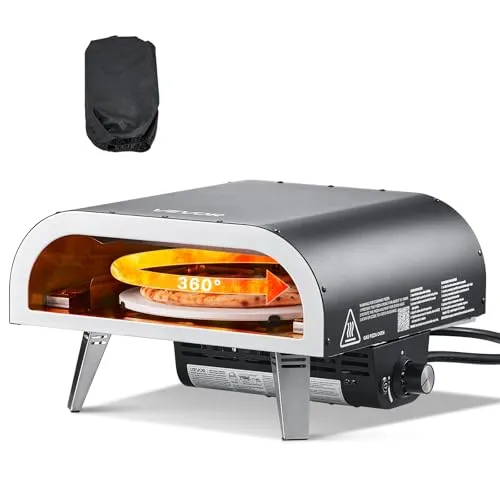 VEVOR Pizzaofen für den Außenbereich